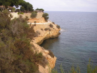 Cliff Walk to La Zenia